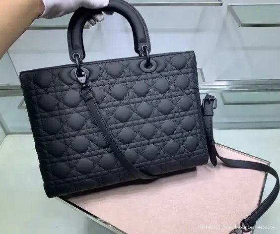 Tony Luxuries LARGE diro BAG LADY 0623